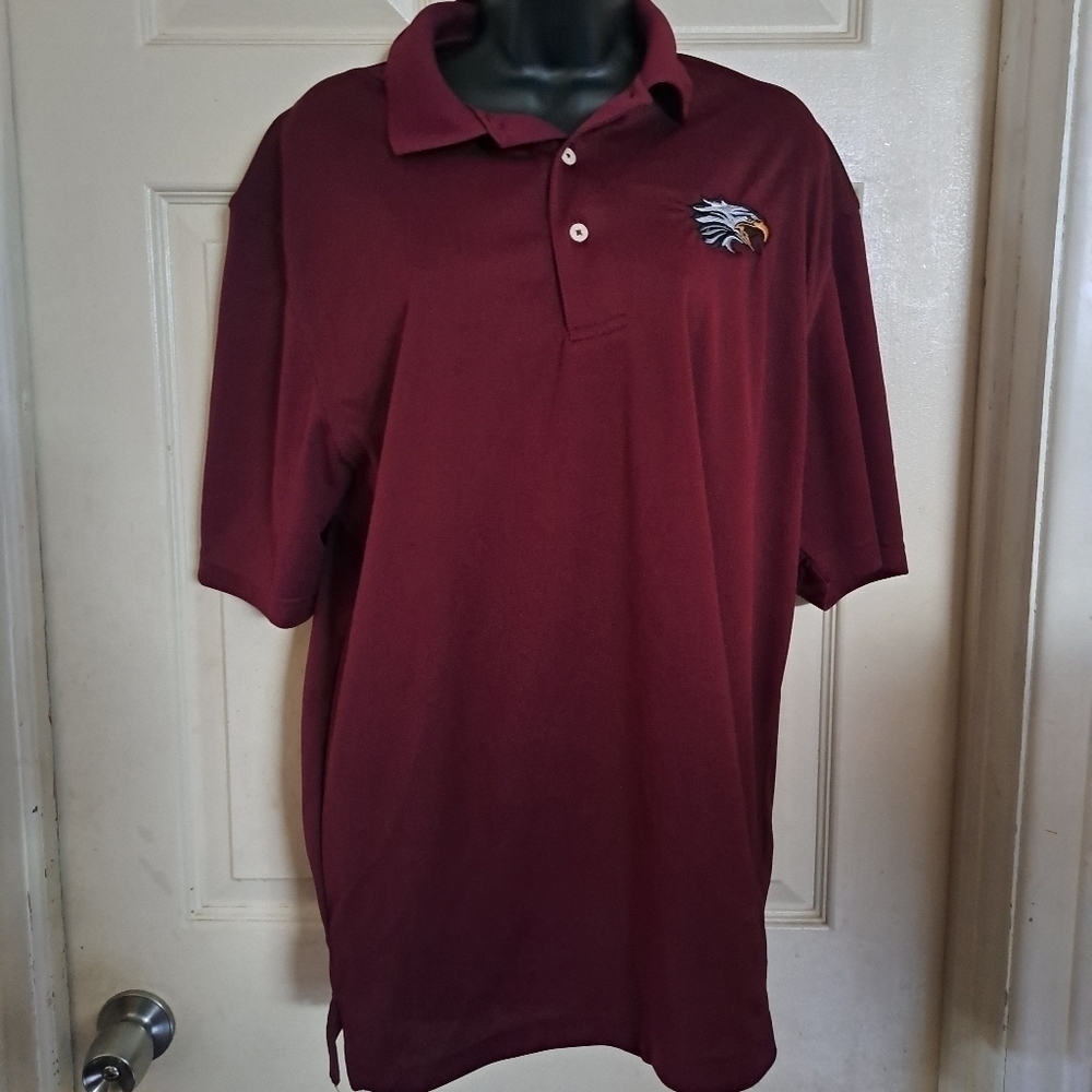 Sport-tek size large men's Polo shirt